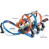 Image de Hot Wheels Coffret Looping Infernal