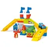 Image de Jeu de construction Mega Bloks Mon stand de course