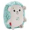 Image de Fisher-Price Hedgehog junior en peluche doux nuit 16 cm bleu/beige