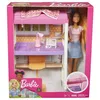 Image de Playset Barbie Chambre avec poupée
