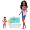 Image de Mattel FXH06 - Coffret Barbie Skipper Babysitters Inc.