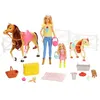 Image de Playset Barbie Chelsea et Les Amies des Animaux