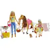 Image de Barbie Cheval et poney