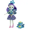 Image de Enchantimals Patter Peacock et Flap