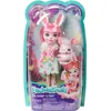 Image de Playset Enchantimals Bree Lapin et Twist