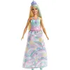 Image de Poupée Barbie Dreamtopia Princesse blonde