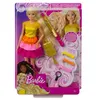Image de Coffret Barbie Boucles suprêmes