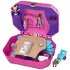 Image de Playset Mattel Polly Pocket La boîte à musique