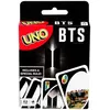 Image de Jeu de Cartes Mattel Familles UNO BTS