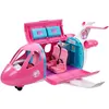 Image de L'avion de rêve de Barbie Rose