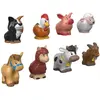 Image de Fisher-Price Little People Les Animaux de la Ferme