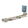 Image de Playset Hot Wheels Mario Kart Piste de Course Fleurs avec Voiture Kart