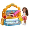 Image de BARBIE Chelsea Coffret Aquarium