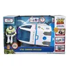 Image de Coffret Toy Story Disney Figurine Buzz l'Eclair 17 cm et son Vaisseau Spatial