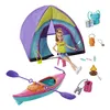 Image de Barbie set de jouets Stacie colonie de vacances