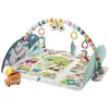 Image de Fisher-Price, Tapis d'éveil + arche d'activité, Mon Tapis Découvertes Évolutif - Tapis d'éveil - Dès la naissance