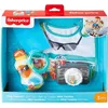 Image de Jouet d'éveil Fisher Price - Coffret cadeau Mon premier Kit de voyage