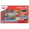 Image de Coffret de 10 véhicules Cars Modèle aléatoire