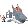 Image de Mattel Sharks Requin affamé