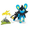 Image de Jeu de construction Mega Bloks Figurine Luxio Pokémon
