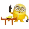 Image de Figurine Deluxe Minions Bob et Lasso 9 cm