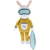 Image de Fisher-Price, Boîte à musique, Lapinou Compagnon Dodo - Veilleuse Bébé - A partir de 18 mois