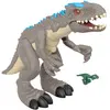Image de Jurassic World Action de projection Indominus Rex