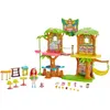 Image de Set de jeu Enchantimals Café Jungle Peeki Parrot et Sheeny