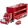 Image de Disney Cars Mini Transporteur Mack - Petite voiture - 4 ans et +