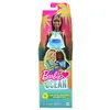 Image de Poupée Barbie® Aime l’Océan Brune