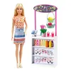 Image de Coffret Barbie bar à Smoothies Mattel