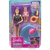 Image de Coffret Barbie Skipper Baby-Sitter Piscine