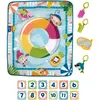 Image de Fisher- Price Couverture De Jeu Splash Splash Discoverer FISHER-PRICE Multicolore