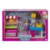 Image de Barbie Chelsea Can Be... Supermarché mini-poupée Chelsea blonde et 15 accessoires