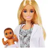 Image de Barbie Doctor Playset