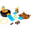 Image de Hot Wheels Monster Trucks - Jeu de cascades de pneus