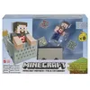 Image de Coffret Wagonnet Minecraft