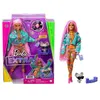 Image de Poupée Barbie Extra et sa souris DJ