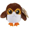 Image de Star Wars Galaxy's edge - GXH80 - Peluche officielle 20cm - Porg - émet du son
