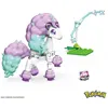 Image de Mattel - Mega construx Pokémon - Figurine articulée à construire - Ponyta de Galar - contient 64pcs