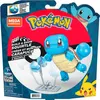 Image de Figurine Mega Pokémon Carapuce articulée à construire
