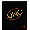 Image de Jeu de cartes Mattel Uno Minimalist
