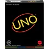 Image de Mattel Games Uno Minimalist - Jeu de cartes Famille - Dès 7 ans (Allemand, Anglais, Français, Italien, 2 - 10 Joueur)