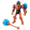 Image de Motu - Le Maître D'armes A Fonction - Figurines D'action