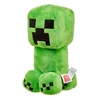 Image de Peluche Minecraft Mattel 20 cm - Creeper