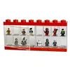 Image de Room copenhagen - 40660001 - présentoir de 16 figurines - lego - rouge