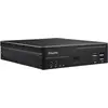 Image de Shuttle Barebone XPC slim DH610 Black, Barebone