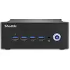 Image de Shuttle XPC Nano NT10H5 Barebone Intel Core Ultra 9 185H 2xSODIMM 1xM.2 (Intel Core Ultra 9 185H), Barebone