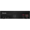 Image de Shuttle Barebone DB860 Black Intel Core Ultra 200, Barebone