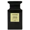 Image de TOM FORD Parfumeur Personnel Tuscany Leather Parfums Accord Boisé Avec Notes d'Agrumes Eau De Parfum EDP Safran Oliban 100ml|Box Not Included Shopping Bag
